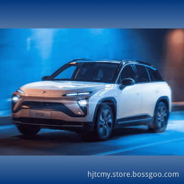 2022 nio es6 double motor 4WD NEDC 455km Maximum speed 200 km/h 4 wheel  pure electric car